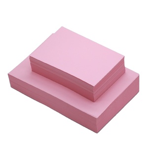 A4 80G 500 Tờ Giấy Cắt Màu Hồng Ánh Sáng Màu Xanh Ánh Sáng Màu Xanh Lá Cây Ánh Sáng Màu Vàng Trắng Cho Màn Hình In Ấn Gói Bản Sao Màu Giấy - Product Image 3