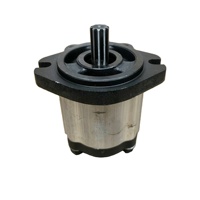 Pompe à engrenages à haute pression Zhengquan CBN2-F312 TRYY à 10 cannelures, en fonte noire, pour dosage, résistante à la corrosion, usinage hydraulique