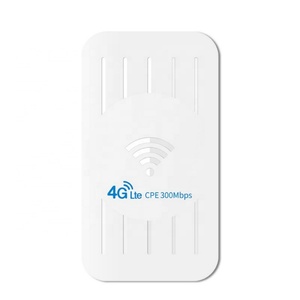 4G Outdoor CPE H5 Outdoor Waterproof Openwrt 4G LTE CPE WiFi Router With Sim Card Slot and PoE <b>Adapter</b> - Product Image 2