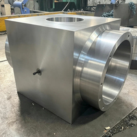 Pièces mécaniques industrielles non standard en métal - Composants sur mesure moulés, usinés CNC ou formés
