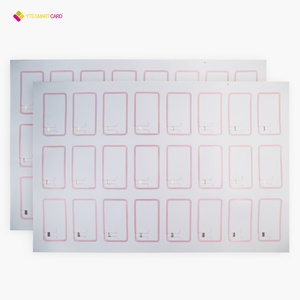 ราคาโรงงาน YTS ขายส่งบัตรสมาร์ทการ์ด PVC เปล่าแบบกำหนดเองได้ - Product Image 4
