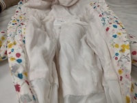 Barboteuse pour nouveau-né, ensemble en coton chaud pour filles, vêtements pour petites filles avec imprimé floral, nouvelle collection 2020