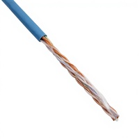 Cables de Red y Comunicación CAT5e de 305m con Revestimiento de PVC, Calidad Superior, Suministro Rápido, Precio Bajo, Nueva Llegada