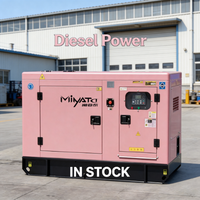Meistverkaufter Fabrikhersteller 50KVA 100KVA 80KW 220V 380V Dreiphasiger Diesel-Generator für Bergbau, Schulen und Rechenzentren
