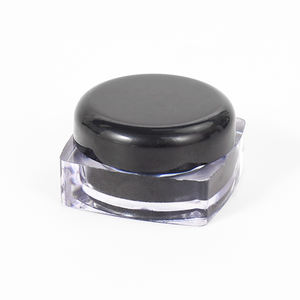 Black Eye <span class=keywords><strong>Liner</strong></span> Gel Yeux Maquillage Étanche À Séchage Rapide Lisse Haute Pigmentation Longue Tenue 24 Heures Crème Eyeliner Avec Brosse - Product Image 5