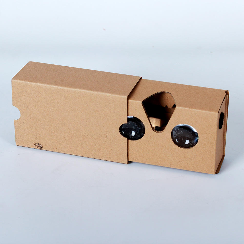 Vr Headset How To Make Your Own Google Cardboard How To Make