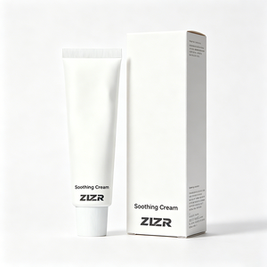 Crema Facial Humectante Diaria, Alivio de Imperfecciones, Cuidado Calmante, Recuperación, Hidratación, Blanqueamiento, Para Todo Tipo de Piel, Vegana, Coreana - Product Image 5