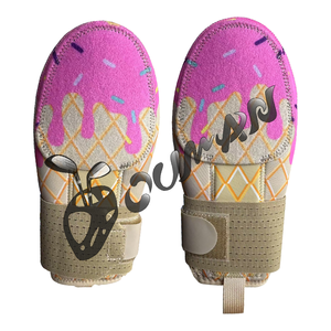 Gants de glisse de baseball et softball Gants de glisse de baseball pour jeunes adultes Gants de compression élastique Protection coulissante - Product Image 5