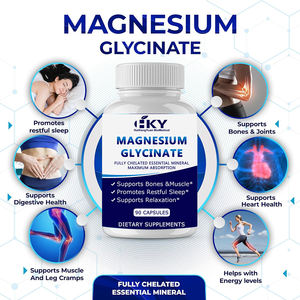 OEM hizmeti saf magnezyum l-threonate kapsüller bir diyet takviyesi olarak OEM özel etiket için kullanılabilir - Product Image 5