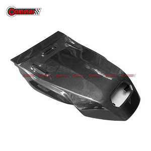Funda de Asiento para Lamborghini URUS, Fibra de Carbono Seca, Estilo OEM, Funda de Asiento Deportivo, Accesorios para Auto - Product Image 5