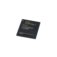 Nuevo Original XC7S6-L1CSGA225I Paquete CSBGA-225 Dispositivos Lógicos Programables IC CPLD/FPGA Componentes Electrónicos