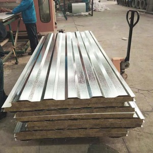 Ppgi kim loại sắt mạ kẽm tấm thép tấm kẽm lợp ngói galvalume mạ thép tấm - Product Image 2