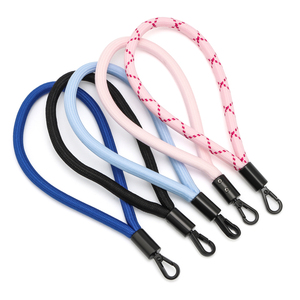 Sangles de poignet personnalisées en polyester pour téléphones portables – Vente en gros - Product Image 2