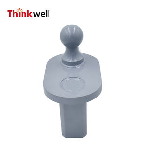 Thinkwell Extension <span class=keywords><strong>de</strong></span> boule d'<span class=keywords><strong>attelage</strong></span> 2-5/16 pouces Compatible Extender Gooseneck Ball Extension - Product Image 3