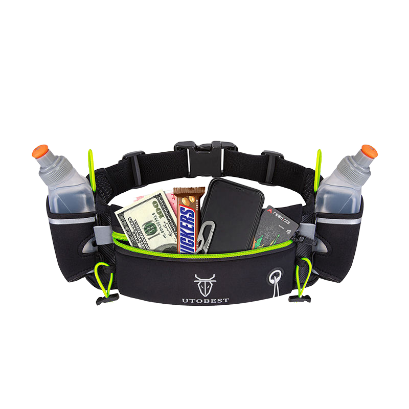 Unisex Outdoor Waist Bag for Jogging