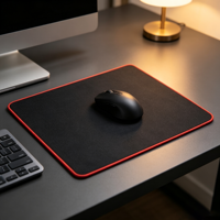 Edge Keyboard Laptops Pc Play Mat Large Gaming Mouse Pad for Desk Pad Mouse for Gamer Game