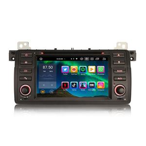 Erisin ES8546B pemutar dvd mobil 7 inci, Android 12.0 IPS tanpa kabel 4G BT5.1 DSP untuk BMW E46 M3 Rover 75 MG ZT - Product Image 2