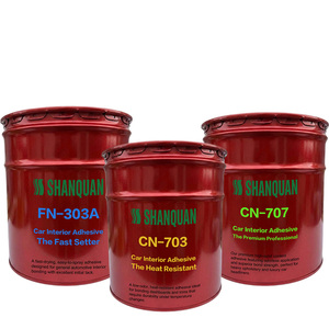 لاصق سائل مقاوم للحرارة العالية لتنجيد السيارات ولوحات القيادة - Product Image 1