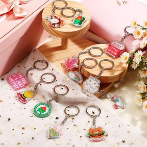 Llavero Acrílico Spark 2026 - Impresión Digital Ligera e Impermeable para Mujeres, Hombres, Compañeros de Trabajo, Premios Escolares, Fiestas de Cumpleaños - Product Image 1