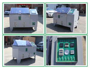 CZ-90B lập trình phun muối ăn mòn buồng thử nghiệm máy không thấm nước điện tử môi trường Thiết bị kiểm tra ASTM phê duyệt - Product Image 2