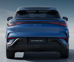 Batería de Alta Capacidad de 82.5kWh, Potencia Máxima de 390kW, 0-100 km/h en 4.5s, Pantalla Giratoria de 15.6 Pulgadas y Sistema de Sonido Dynaudio - Product Image 5