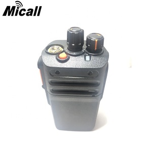 16-kênh 5 Wát không thấm nước Walkie Talkie cầm tay miwall VHF UHF ham cho đài phát thanh cho dài khoảng cách thông tin liên lạc - Product Image 6