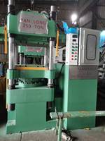 Machine de production de vaisselle en mélamine bicolore 250 tonnes Panlong, ligne complète, capacité 800-5000 pièces/12h, garantie 1 an