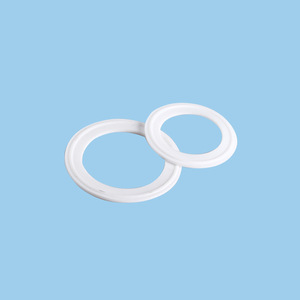 ปะเก็นใสแบบ Tri-clamp สำหรับงานสุขภัณฑ์ - Product Image 5