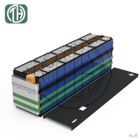 وحدة بطارية LiFePO4 2P10S-163Ah 32V 326Ah بتصميم FPC متكامل، تيار عالي، خرج مستقر، وحدات تخزين طاقة شمسية خارج الشبكة