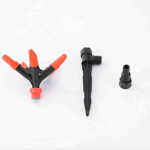 Irrigatore Rotante Automatico OEM DD1324 per Prato, Giardino e Ortaggi con Rotazione a 360° - Product Image 6