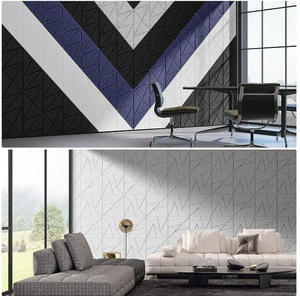 <span class=keywords><strong>Pannelli</strong></span> Acustici in Poliestere Decorativi Fonoassorbenti Moderni Deconstructivistici Personalizzati Woxin - Product Image 5