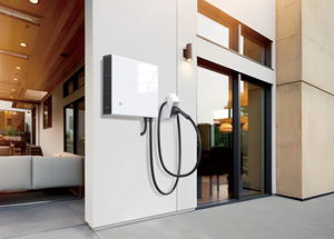 Chargeur de voiture électrique rapide domestique de type 2 GB/T IP30 avec câble de 3,5 mètres - Product Image 2