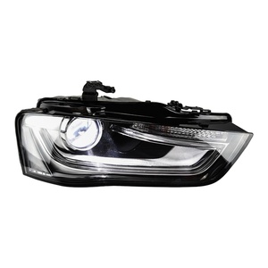 S4 RS4 A4L รถ Audi B8.5 2013-2016 100W LED อัตโนมัติประกอบง่ายปลั๊กเล่นด้านหน้าสภาพใหม่ - Product Image 1