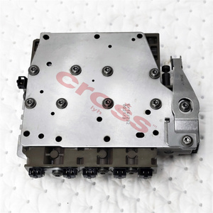 Cuerpo de Válvulas AL4 DPO Original con Arnés de Cableado y <span class=keywords><strong>Kit</strong></span> de Solenoides para Transmisión <span class=keywords><strong>Citroen</strong></span> Renault Peugeot Berlingo C2 C3 <span class=keywords><strong>C4</strong></span> C5 C8 - Product Image 2