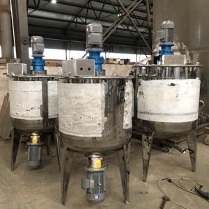 Tốc độ cao 0.55kw thép không gỉ 304 trộn homogenizer cho dầu gội đầu và xà phòng kem nhũ hóa máy của <span class=keywords><strong>SS</strong></span> trộn Tank - Product Image 3