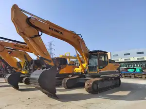 Hot Selling Used Excavator Machine HYUNDAI 305LC-9 For Sale Second Hand 30 TON Excavator Hyundai 305LC