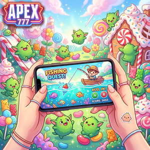 ตัวแทนจำหน่ายเกมออนไลน์บนมือถือ USA เวอร์ชันที่กำหนดเองเกมปลา - Product Image 1