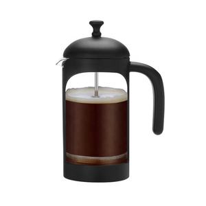 Juego de café Filtro Tetera Filtro Prensa Plástico Funda protectora Té Brewer Vidrio de borosilicato Prensa francesa Hervidor - Product Image 1