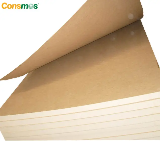 1.8Mm/2Mm/2.5Mm Đồng Bằng MDF Ban/MDF Thô