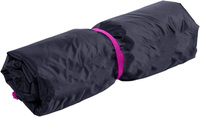 Tapis à langer imperméable pour changer en plein air. Tapis de change compact, doux et résistant à l'eau avec sangle de transport Serviette de plage
