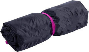 Tapis <span class=keywords><strong>à</strong></span> <span class=keywords><strong>langer</strong></span> imperméable pour changer en plein air. Tapis de change compact, doux et résistant <span class=keywords><strong>à</strong></span> l'eau <span class=keywords><strong>avec</strong></span> sangle de transport <span class=keywords><strong>Serviette</strong></span> de plage - Product Image 5