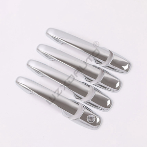 WZXD 2003 Cubierta Decorativa para Marco de Manija de Puerta Exterior para 3 y 6 - Product Image 3