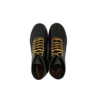 Chaussures pour hommes, Goodyear Welt, cuir véritable, lacets, légères, antidérapantes, <span class=keywords><strong>bottes</strong></span> de travail, prêtes à être expédiées, durables, sécurité, OEM, usine - Product Image 3