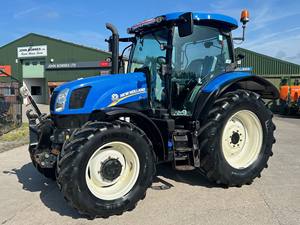 ผู้จัดจำหน่ายโดยตรง ขายส่งเครื่องจักรอเนกประสงค์นิวฮอลแลนด์ของแท้ มีสินค้าในสต็อก / รถแทรกเตอร์ฟาร์มนิวฮอลแลนด์คุณภาพดี - Product Image 6