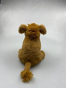 Peluches en peluche mammouth brun animal personnalisées bon marché - Product Image 4