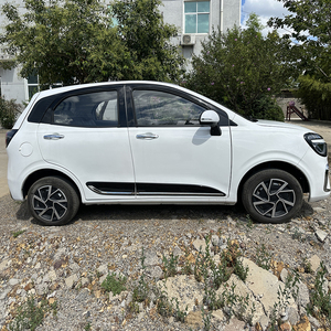 <span class=keywords><strong>Voiture</strong></span> électrique à 4 roues fermée ENTU avec panneau solaire, batterie lithium rechargeable, 5 portes, autonomie NEDC 301-400 km - Product Image 2