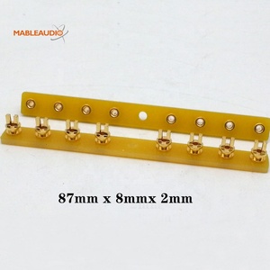 MAEZ0041 Eizz บอร์ดเทอร์เรอต์8P Y ประเภทเครื่องขยายสัญญาณ/แผ่นป้ายแท็ก/บอร์ดเครื่องเสียง PCB สำหรับเครื่องขยายหลอดมาร์แชลล์ - Product Image 2
