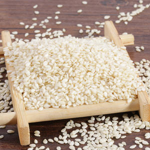 L-C347 2025 semi di sesamo a scafo puro 100% sesamo bianco naturale pulito naturale per l'esportazione - Product Image 3