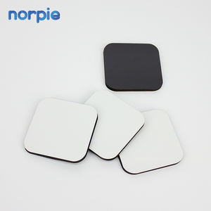 תחרותי מחיר מותאם אישית בית סובלימציה ריק מקרר מגנטים - Product Image 4