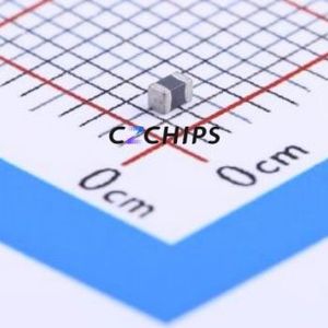 HZ1608U471TF Ferrite Bead 0603 RF ( Impedance @ Frequency: 470Ohm@100MHz )( Error: 25% )( DC Resistance (DCR): 850mOhm ) - Product Image 2